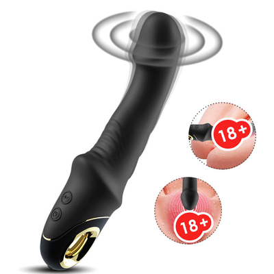 Luksusowe kobiety G Spot Climax Masturbator USB Akumulator Sekretne zabawki erotyczne