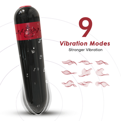 Kobiety G Spot Masaż Mini Bullet Jumping Egg Wibrator Vagina Vibrating Sex Toy
