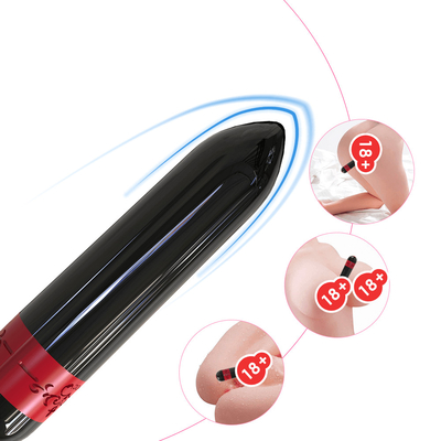 Kobiety G Spot Masaż Mini Bullet Jumping Egg Wibrator Vagina Vibrating Sex Toy