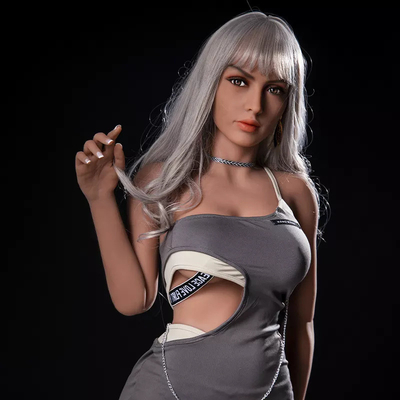 Pełna TPE 163 cm Prawdziwe seksowne lalki dla mężczyzn F CUP Dorosła miłość Sex Toy