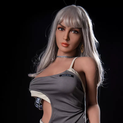 Pełna TPE 163 cm Prawdziwe seksowne lalki dla mężczyzn F CUP Dorosła miłość Sex Toy
