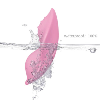 Poręczny wibrator łechtaczka wibrujące majtki zabawka kobiety masturbator pilot zdalnego sterowania;