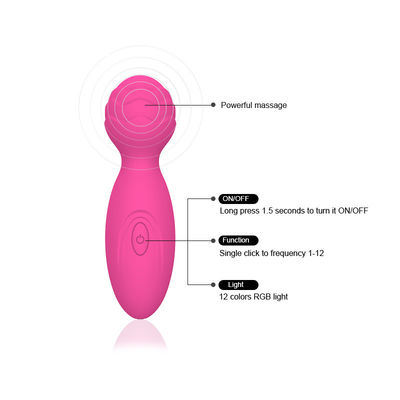 Wibrator G Spot 116,5 mm Sex Toy
