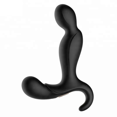 70 minut porażenie prądem masażer prostaty męski korek analny zabawki erotyczne FDA silikon