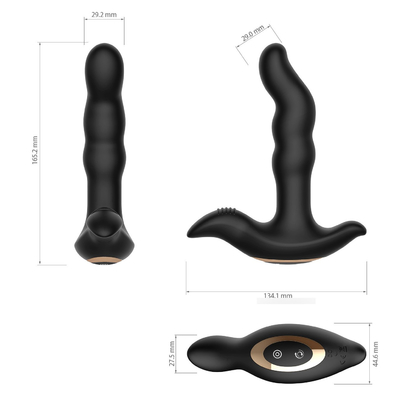 Osobisty bezprzewodowy masażer prostaty