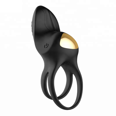 45 * 45mm silikonowy męski pierścień koguta Gay Penis pierścień męski Masturbator Sex Toy