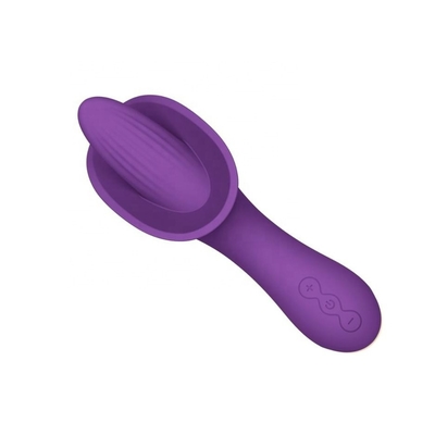 Prawdziwy dotyk wibrator do lizania języka Akumulator T Massager OEM ODM