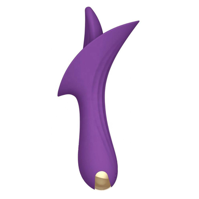 Prawdziwy dotyk wibrator do lizania języka Akumulator T Massager OEM ODM