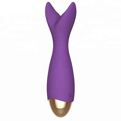 FDA Silikonowy masażer do stymulacji łechtaczki w kształcie delfina Clit G Spot Wibrator Sex Toy