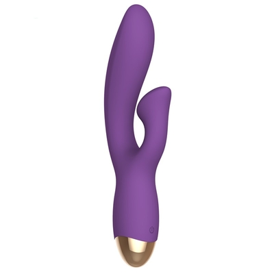 RoHS Pussy Rabbit Vibrator Dorosły masażer do ciała G Spot Wibrator Sex Toy