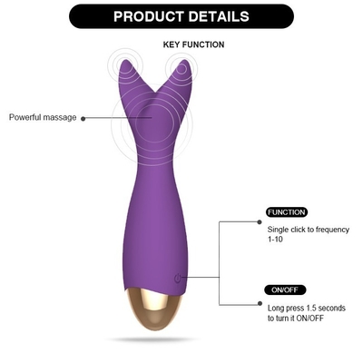 FDA silikonowe 73g Dildo w kształcie delfina z masażerem łechtaczki dla kobiet Sex zabawki