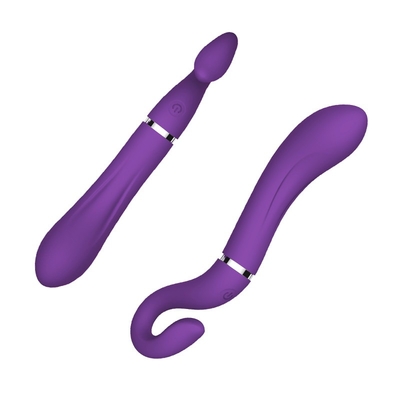 IPX6 10 częstotliwości Sztuczny wibrator pochwy Sex Toy dla kobiet 206,2 * 60,9 * 35,4 mm