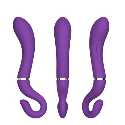 IPX6 10 częstotliwości Sztuczny wibrator pochwy Sex Toy dla kobiet 206,2 * 60,9 * 35,4 mm
