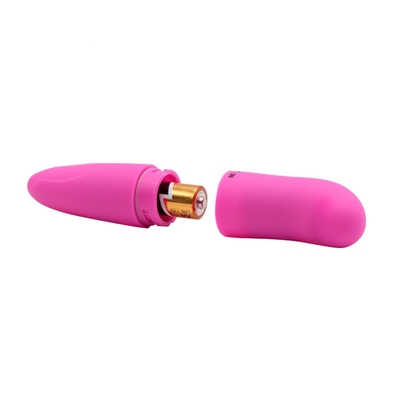50g IPX5 Bullet Vibe G Spot Wibrator Sex Toy Wodoodporny wibrator dla kobiet