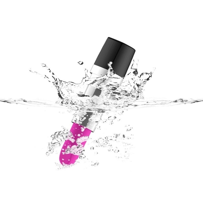 100 * 23,5 * 23,5 mm Girl G Spot Massager Beginner Mini Lipstick Wibrator