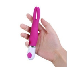 Silicon Hot Lover Mini Rabbit wibrator zabawki erotyczne dla kobiet komfort zdrowie zabawka dla dorosłych dla kobiet g-spot masażer pochwy