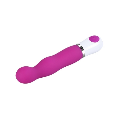Wibrator Multispeed G-Spot Dildo Rabbit Wand Kobieta Dorosły Sex Toy Wodoodporny masażer