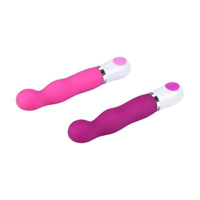 Wibrator Multispeed G-Spot Dildo Rabbit Wand Kobieta Dorosły Sex Toy Wodoodporny masażer