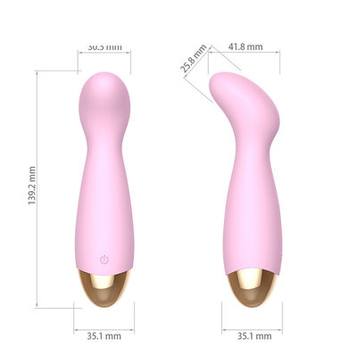 G-Spot Dildo masażer wibracyjny elektryczny masażer do ciała dla pani akumulatorowe zabawki erotyczne dla dorosłych