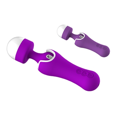 180mm Potężny Wibrator Osobistej Różdżki Mężczyzn Kobiet Realistyczny Wibrator G Spot Sex Toy