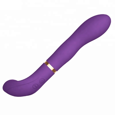 Wibrator Super Power Dildo dla kobiet Wibrator analny i pochwowy USB