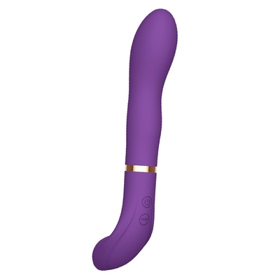 Wibrator Super Power Dildo dla kobiet Wibrator analny i pochwowy USB