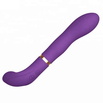 Wibrator wielokrotnego ładowania o dużej prędkości G-Spot Dildo Massager Orgasm Female Sex Toy