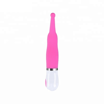 150 * 29 * 26mm IPX5 7 trybów Rabbit Wand Massager Silikonowy stymulator łechtaczki