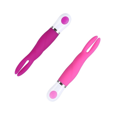 162 * 26 * 26mm 90 minut kobiety silikonowy wibrator królika Hot Lover Mini Rabbit wibrator
