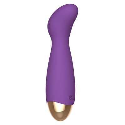 139.2mm Akumulatorowa magiczna różdżka do masażu silikonowy wibrator królika Sex Toy