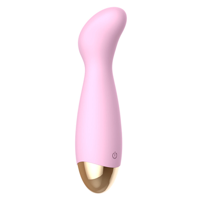 139.2mm Akumulatorowa magiczna różdżka do masażu silikonowy wibrator królika Sex Toy