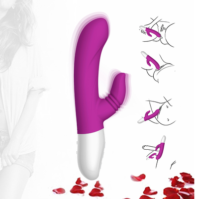 Wibrator do ssania łechtaczki G Spot Stymulator łechtaczki Dildo Królik Wibrator Sex Toy