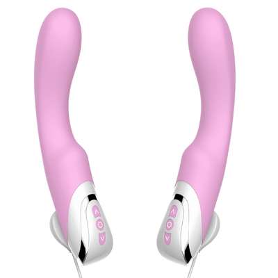 Silence 10 Speed ​​Realistic Anal Dildo Rabbit Wibrator dla kobiet Vagina