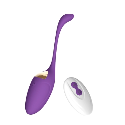 10 funkcji Wibrator Love Eggs Electric Long Thin Wibrator Wibrator Bullet Sex Toy