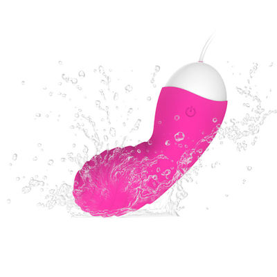 10-biegowa bezprzewodowa mini miłość jaja zdalnie sterowany wibrator kulkowy Sex Toy