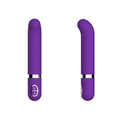 Dorosłe kobiety AV Wand Massager 10 częstotliwości Dildo z pojedynczym silnikiem Wibrator G Spot