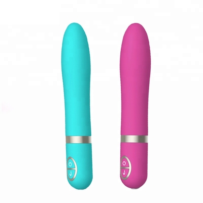 Dorosłe kobiety AV Wand Massager 10 częstotliwości Dildo z pojedynczym silnikiem Wibrator G Spot