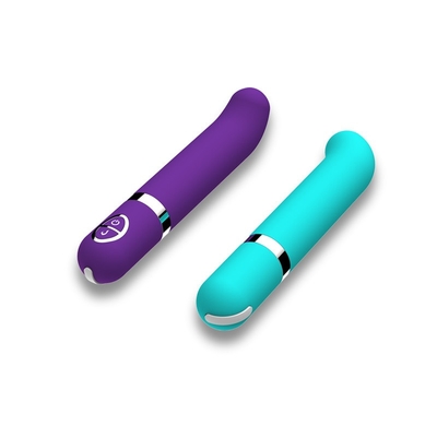 Dorosłe kobiety AV Wand Massager 10 częstotliwości Dildo z pojedynczym silnikiem Wibrator G Spot