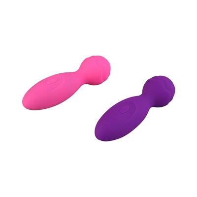 Mini Body Back AV Wand Massager Kobieta bezprzewodowy masażer szyi