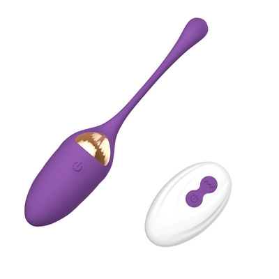 151,6 * 31 * 32,4 mm Bezprzewodowy wibrujący pilot Love Egg Love Balls IPX6
