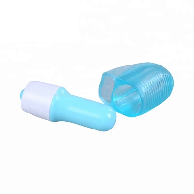 Tradycyjny silikonowy stymulator punktu G Mini Finger Clit Vibrator 68 * 38 * 24mm