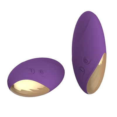 Vagina Pussy Eggs Wibrator silikonowy klasy medycznej Wibrator kulkowy Ładowarka USB