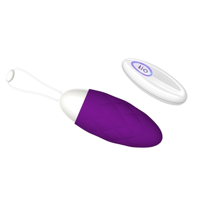 Girl Beginner Mini Egg Wibrator do stymulacji sutków pochwy dla mężczyzn