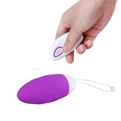 Girl Beginner Mini Egg Wibrator do stymulacji sutków pochwy dla mężczyzn