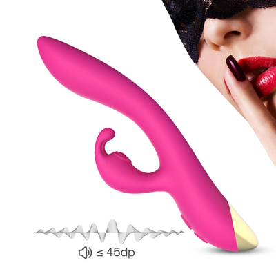 Zabawki seksualne Dziewczyna Masaż Orgazm Królik Stymulator łechtaczki dla kobiet