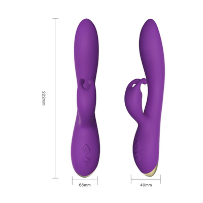 Zabawki seksualne Dziewczyna Masaż Orgazm Królik Stymulator łechtaczki dla kobiet