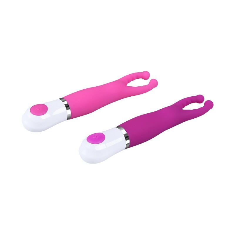 150 * 29 * 26mm IPX5 7 trybów Rabbit Wand Massager Silikonowy stymulator łechtaczki