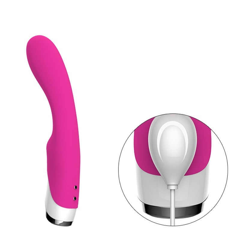 Silence 10 Speed ​​Realistic Anal Dildo Rabbit Wibrator dla kobiet Vagina