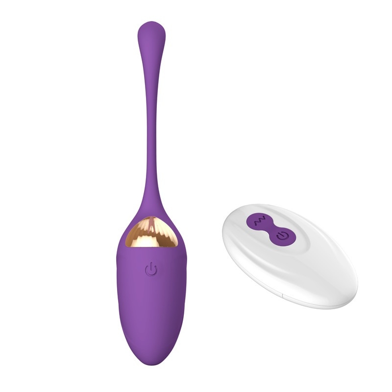 151,6 * 31 * 32,4 mm Bezprzewodowy wibrujący pilot Love Egg Love Balls IPX6