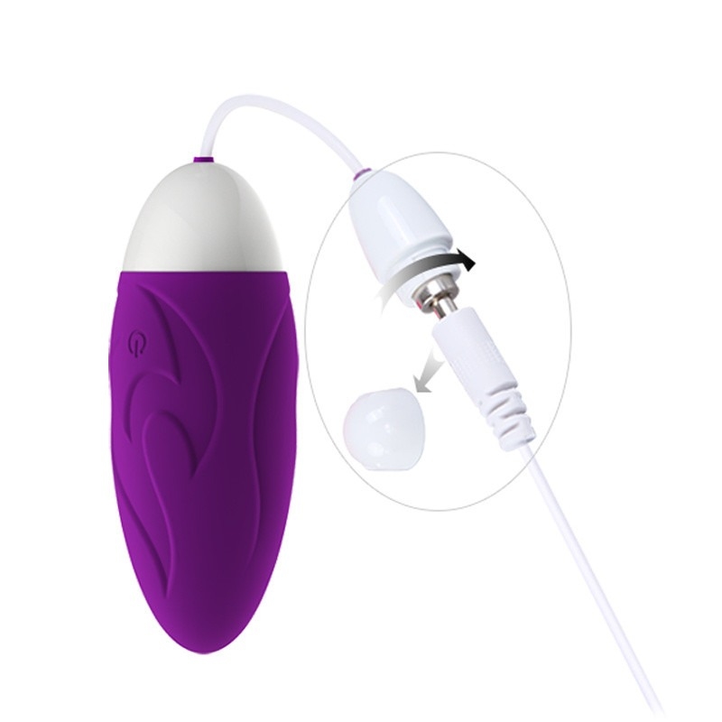 IPX5 Sex Wibracyjny Jump Egg Toy 3.7V Bezprzewodowy pilot dla kobiet
